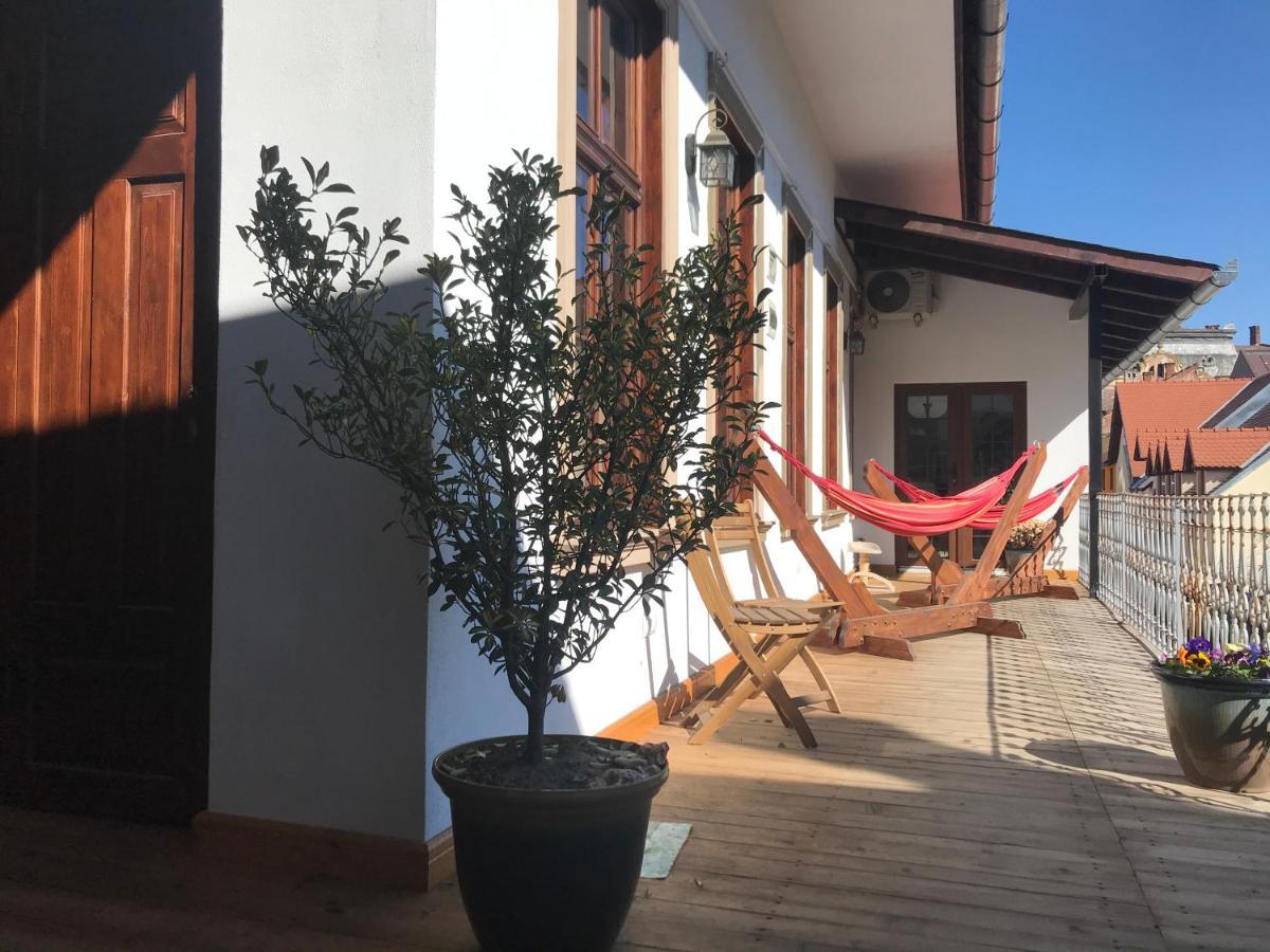 Nordic Home Sibiu Exterior photo